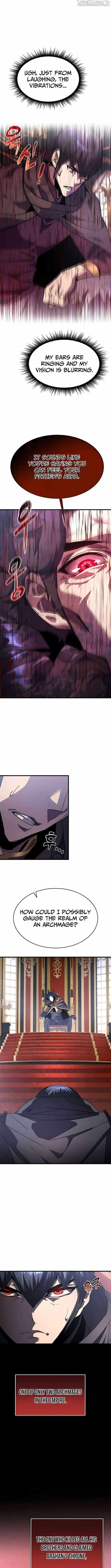 The Genius Mage Who Uses His Fists - Chapter 30 Page 9