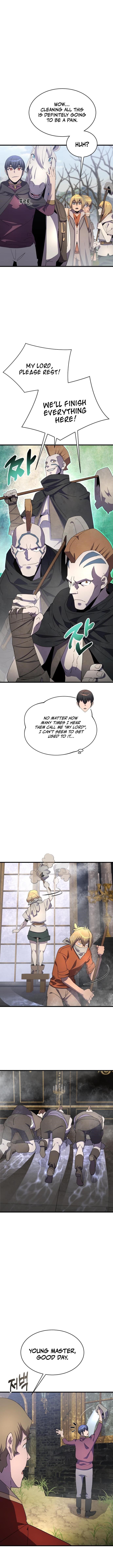 The Genius Mage Who Uses His Fists - Chapter 31 Page 10