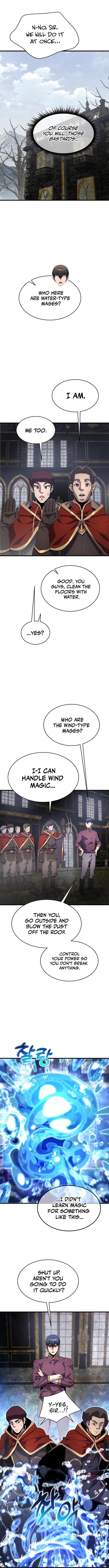 The Genius Mage Who Uses His Fists - Chapter 31 Page 13