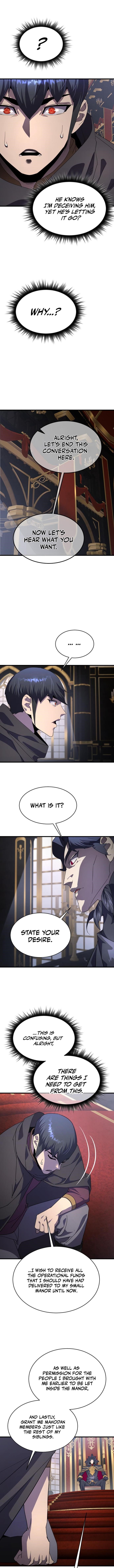 The Genius Mage Who Uses His Fists - Chapter 31 Page 2
