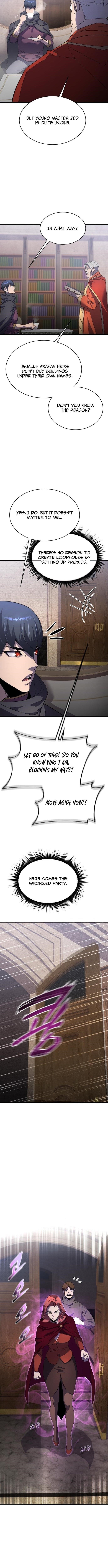 The Genius Mage Who Uses His Fists - Chapter 32 Page 16
