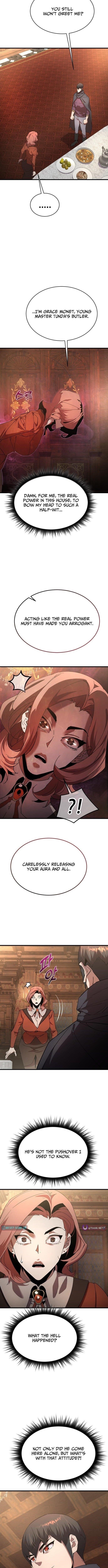 The Genius Mage Who Uses His Fists - Chapter 32 Page 4