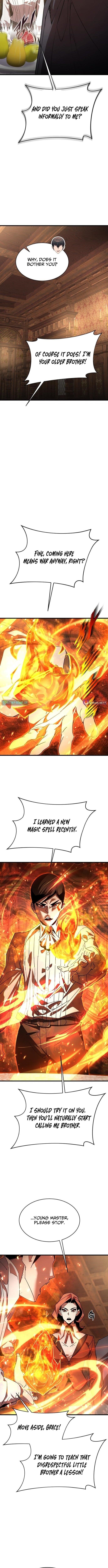 The Genius Mage Who Uses His Fists - Chapter 32 Page 6