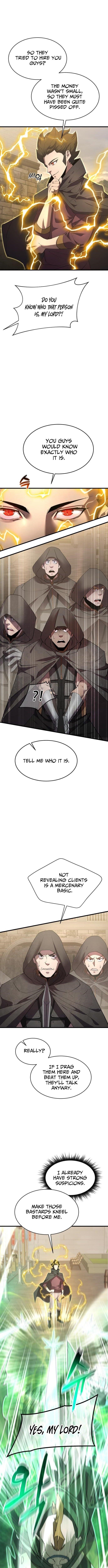 The Genius Mage Who Uses His Fists - Chapter 34 Page 12