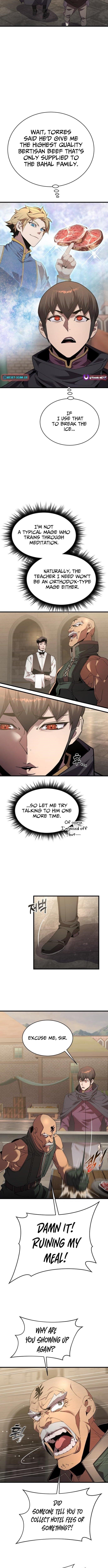 The Genius Mage Who Uses His Fists - Chapter 34 Page 2