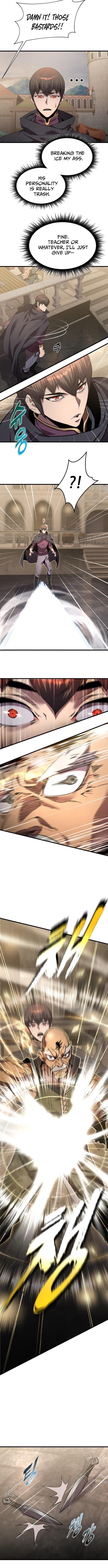 The Genius Mage Who Uses His Fists - Chapter 34 Page 3