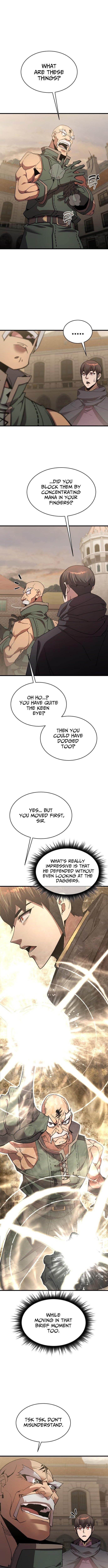 The Genius Mage Who Uses His Fists - Chapter 34 Page 4