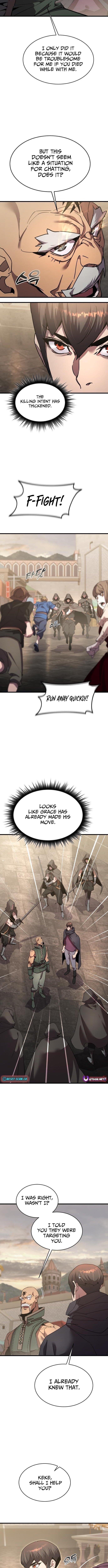 The Genius Mage Who Uses His Fists - Chapter 34 Page 5