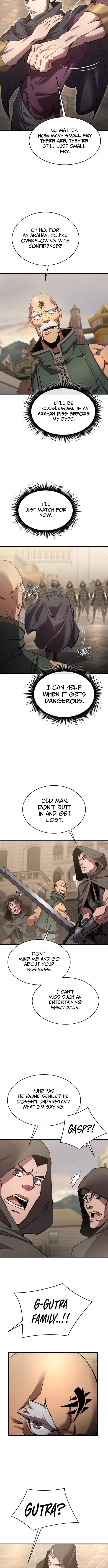 The Genius Mage Who Uses His Fists - Chapter 34 Page 6