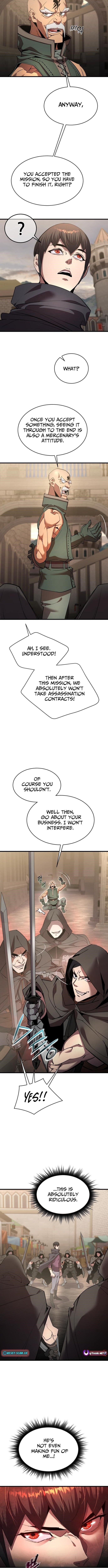 The Genius Mage Who Uses His Fists - Chapter 34 Page 9
