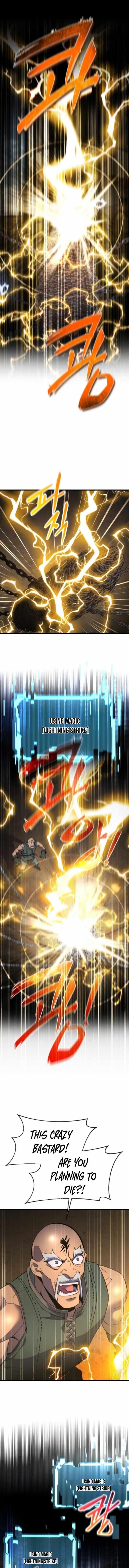 The Genius Mage Who Uses His Fists - Chapter 36 Page 1