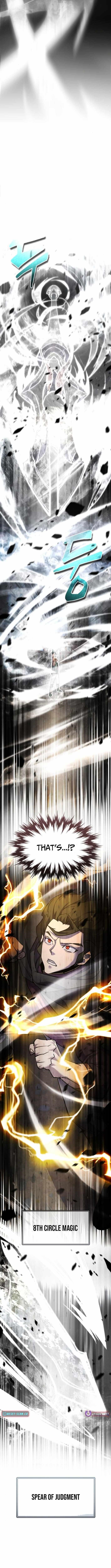The Genius Mage Who Uses His Fists - Chapter 36 Page 6