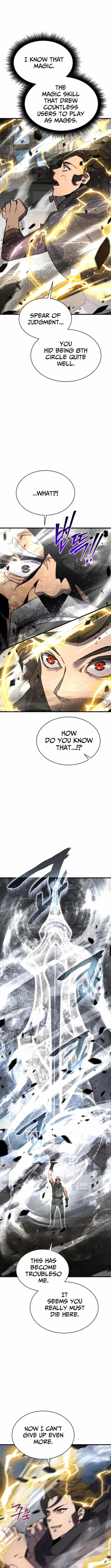 The Genius Mage Who Uses His Fists - Chapter 36 Page 7