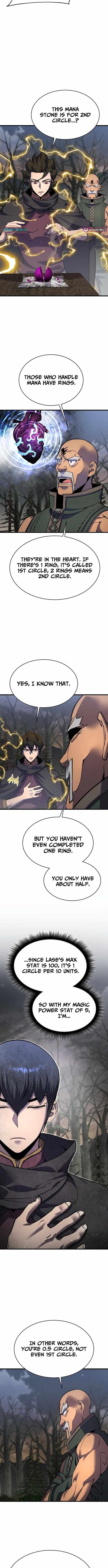 The Genius Mage Who Uses His Fists - Chapter 38 Page 5