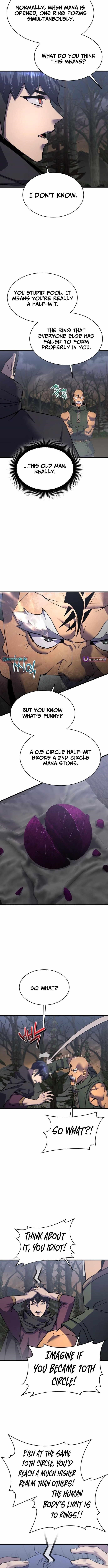The Genius Mage Who Uses His Fists - Chapter 38 Page 6