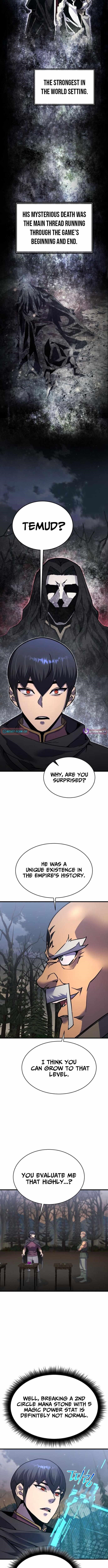 The Genius Mage Who Uses His Fists - Chapter 38 Page 8