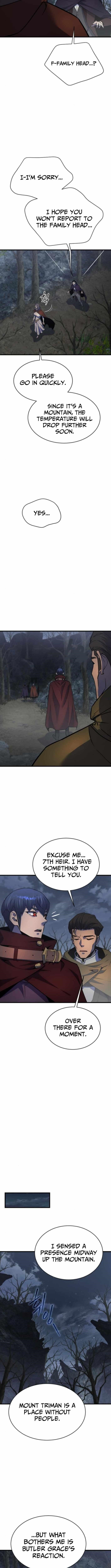 The Genius Mage Who Uses His Fists - Chapter 40 Page 14