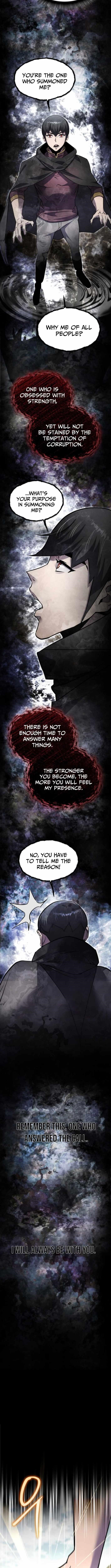 The Genius Mage Who Uses His Fists - Chapter 40 Page 8