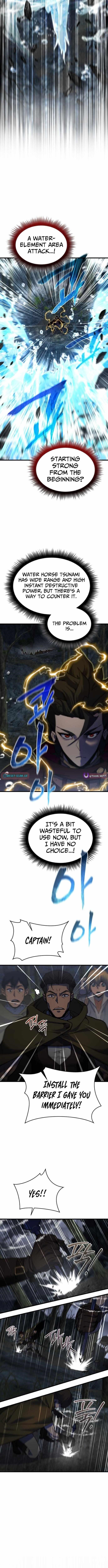The Genius Mage Who Uses His Fists - Chapter 41 Page 14