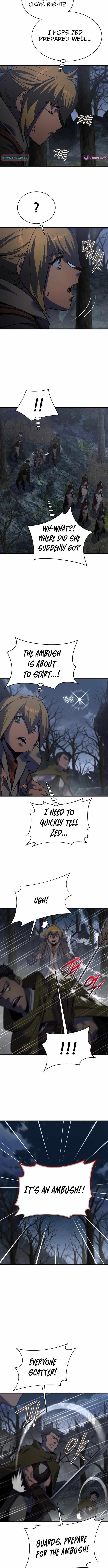 The Genius Mage Who Uses His Fists - Chapter 41 Page 3