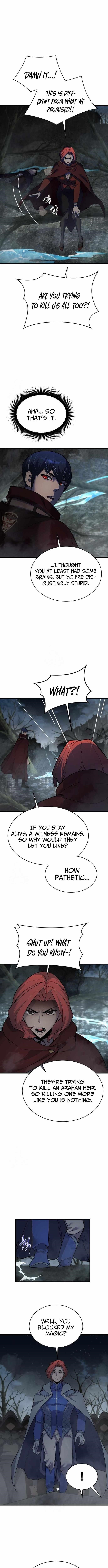 The Genius Mage Who Uses His Fists - Chapter 42 Page 3