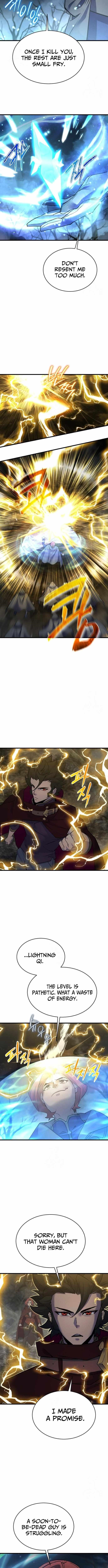 The Genius Mage Who Uses His Fists - Chapter 42 Page 5