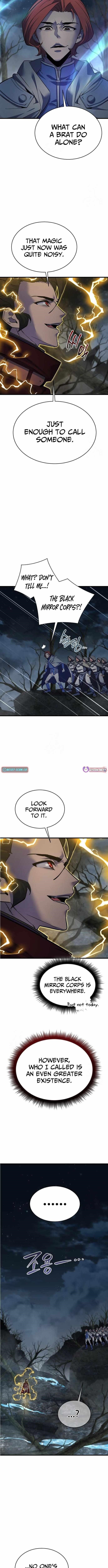 The Genius Mage Who Uses His Fists - Chapter 42 Page 6
