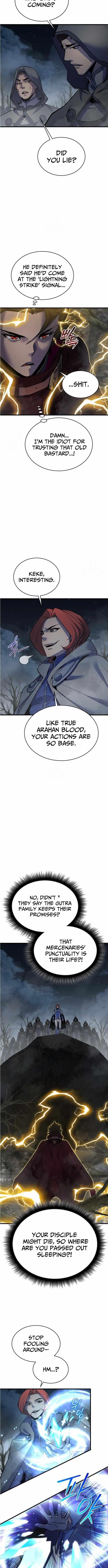 The Genius Mage Who Uses His Fists - Chapter 42 Page 7