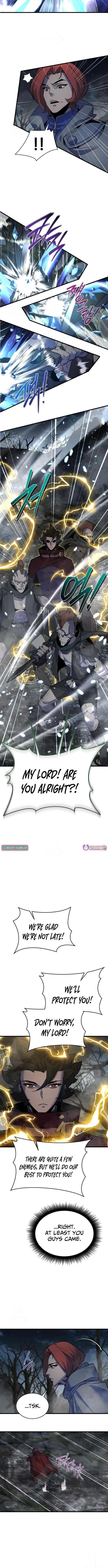 The Genius Mage Who Uses His Fists - Chapter 42 Page 8