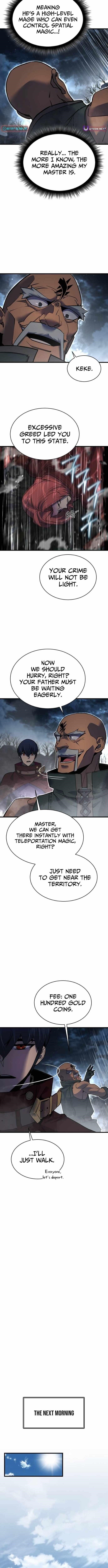 The Genius Mage Who Uses His Fists - Chapter 45 Page 10