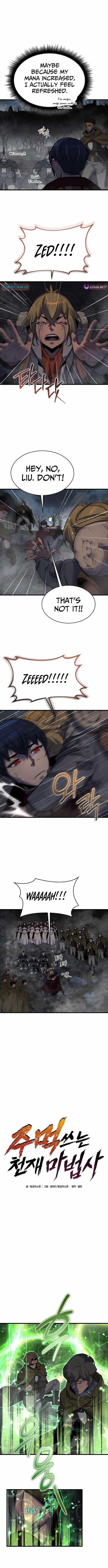 The Genius Mage Who Uses His Fists - Chapter 45 Page 5