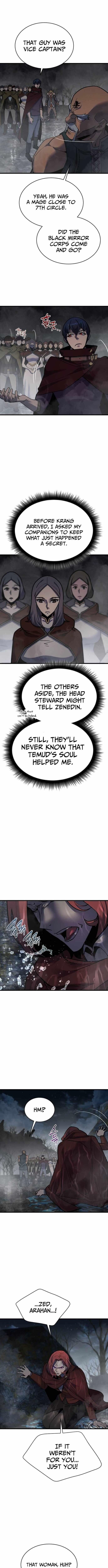 The Genius Mage Who Uses His Fists - Chapter 45 Page 8