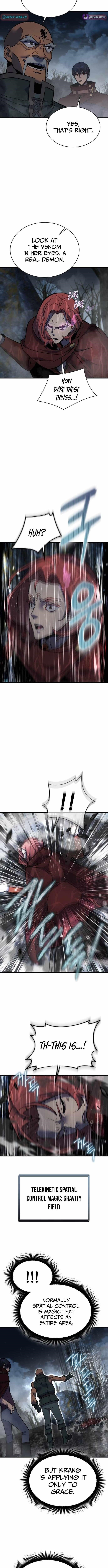 The Genius Mage Who Uses His Fists - Chapter 45 Page 9