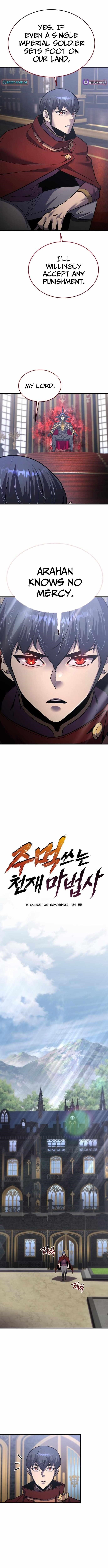 The Genius Mage Who Uses His Fists - Chapter 46 Page 11