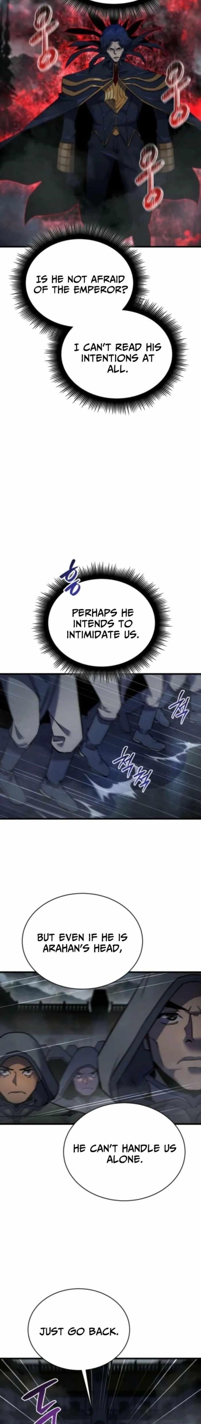 The Genius Mage Who Uses His Fists - Chapter 47 Page 12