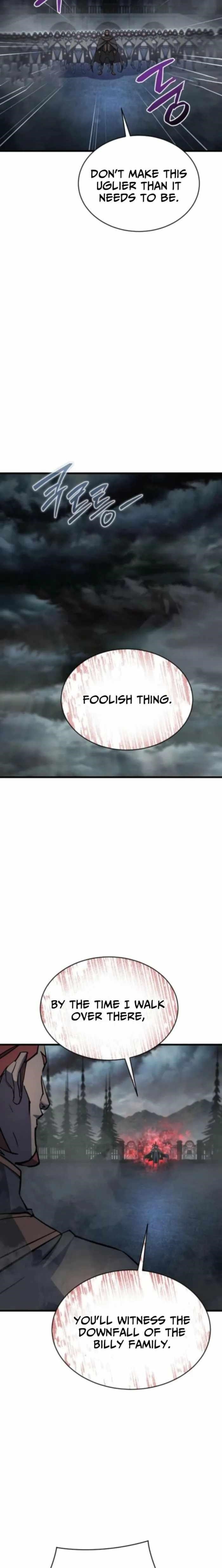The Genius Mage Who Uses His Fists - Chapter 47 Page 13