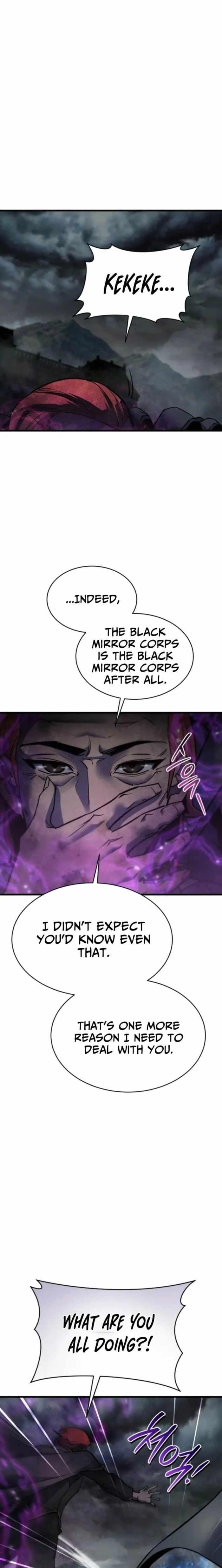 The Genius Mage Who Uses His Fists - Chapter 47 Page 17