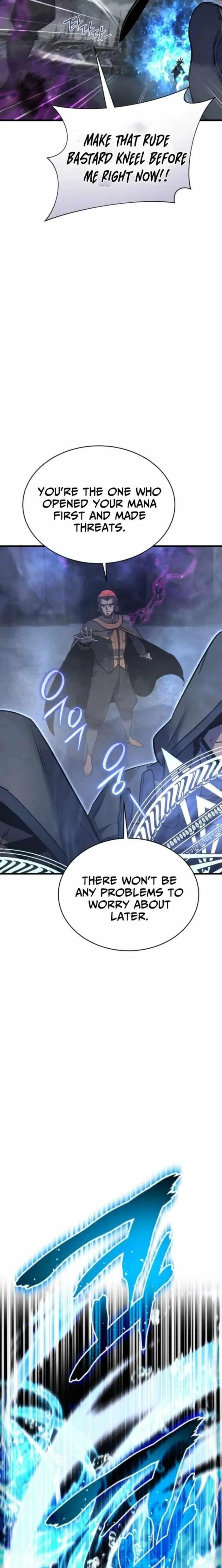 The Genius Mage Who Uses His Fists - Chapter 47 Page 18