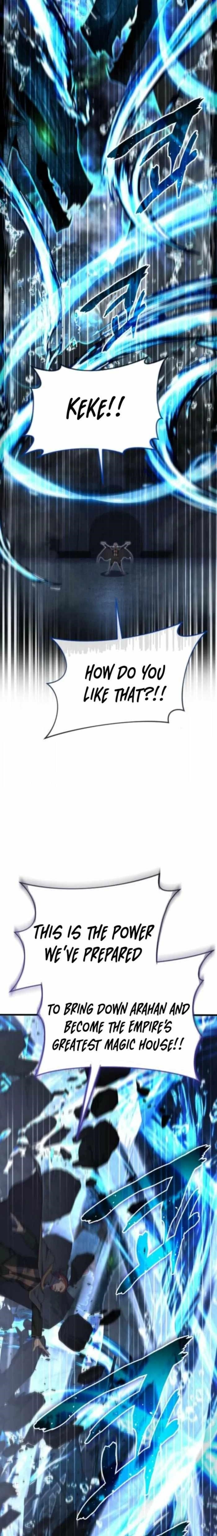 The Genius Mage Who Uses His Fists - Chapter 47 Page 21