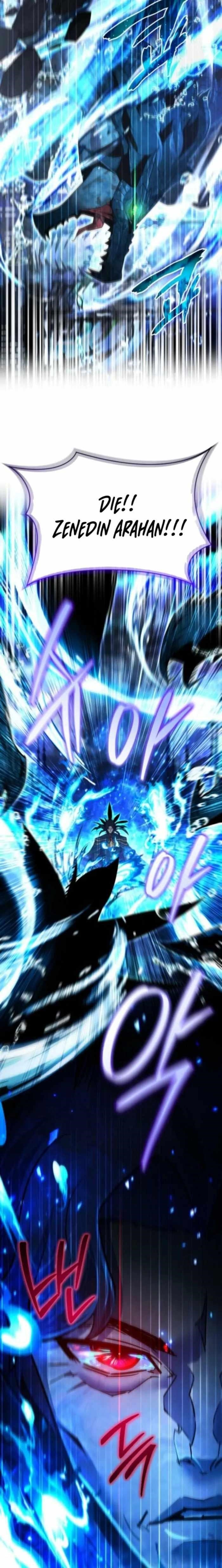 The Genius Mage Who Uses His Fists - Chapter 47 Page 22