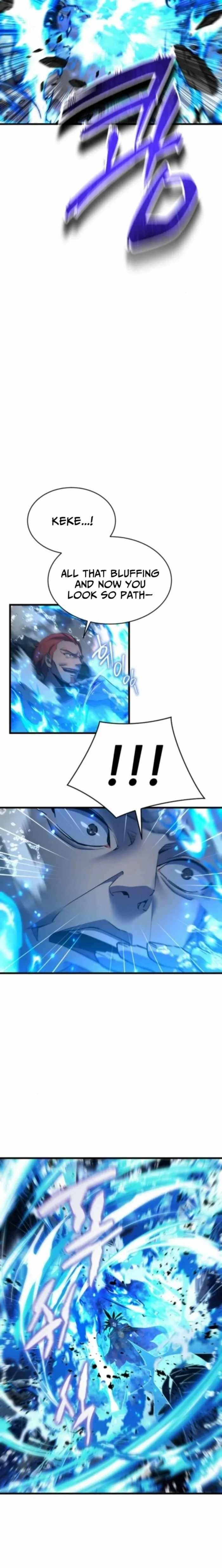 The Genius Mage Who Uses His Fists - Chapter 47 Page 24