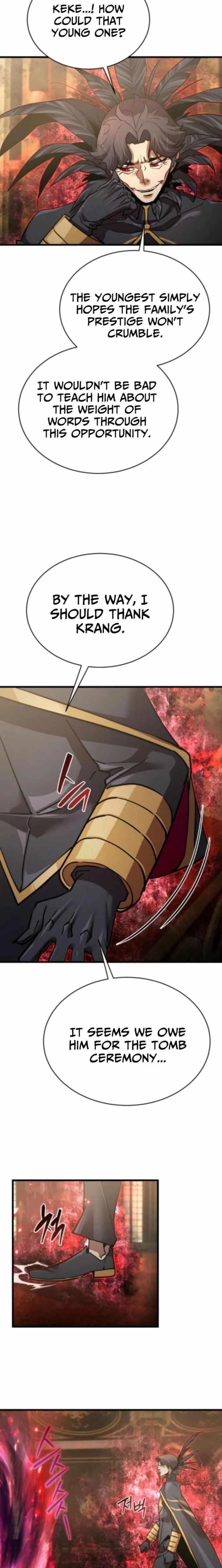 The Genius Mage Who Uses His Fists - Chapter 47 Page 6