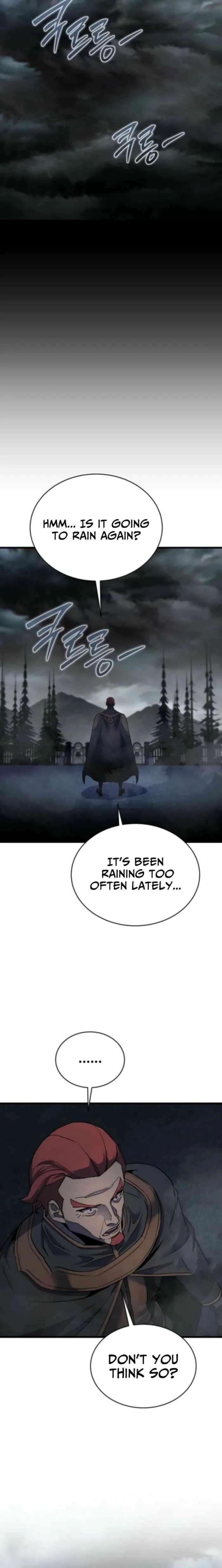 The Genius Mage Who Uses His Fists - Chapter 47 Page 8