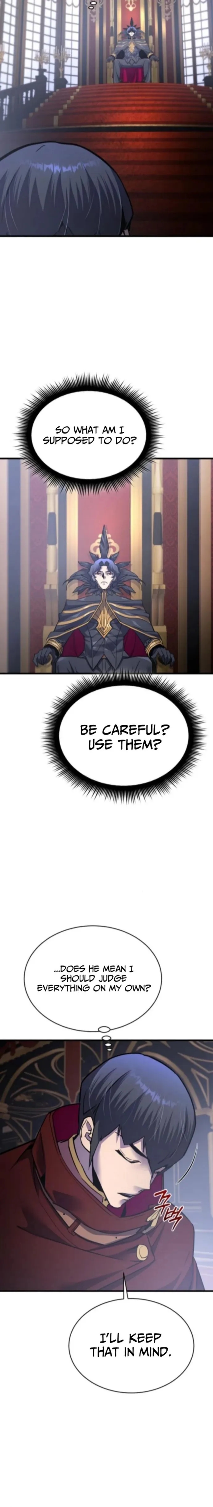 The Genius Mage Who Uses His Fists - Chapter 51 Page 11