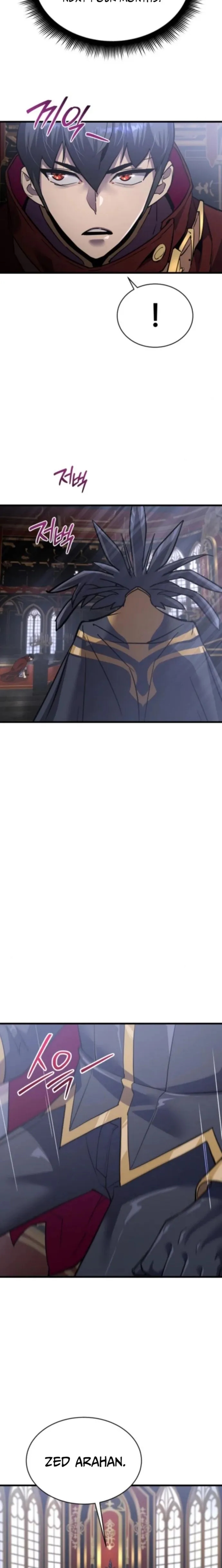 The Genius Mage Who Uses His Fists - Chapter 51 Page 3