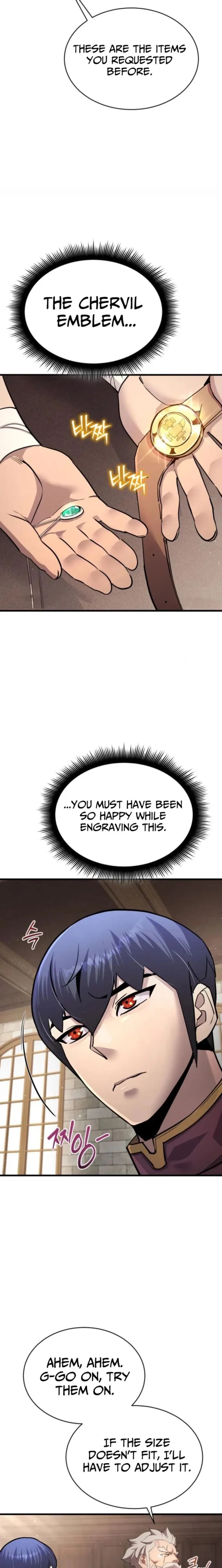 The Genius Mage Who Uses His Fists - Chapter 52 Page 7