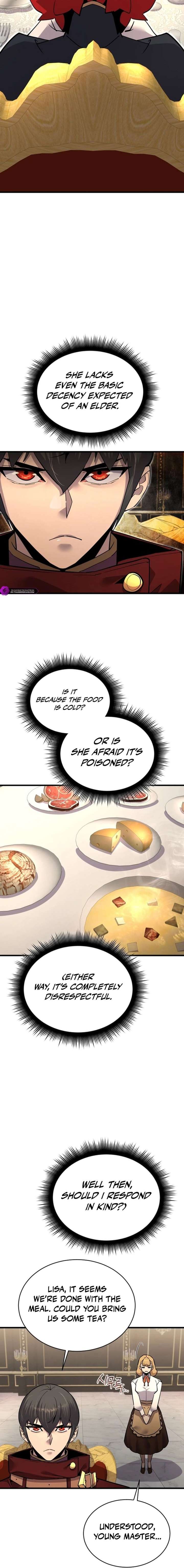 The Genius Mage Who Uses His Fists - Chapter 54 Page 14