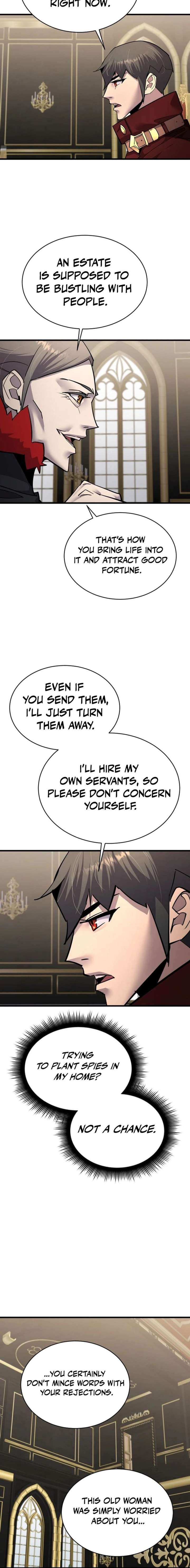 The Genius Mage Who Uses His Fists - Chapter 54 Page 16