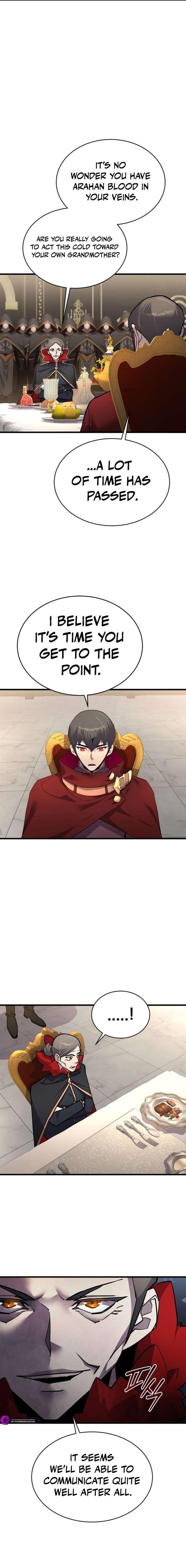 The Genius Mage Who Uses His Fists - Chapter 54 Page 17