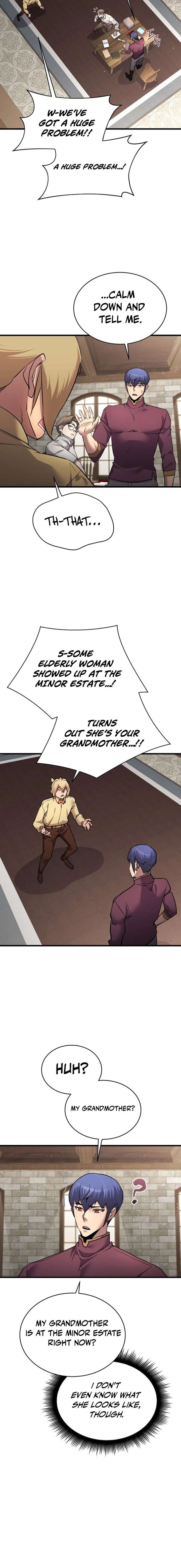 The Genius Mage Who Uses His Fists - Chapter 54 Page 2